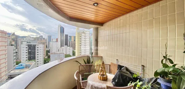 Apartamento com 4 Quartos à venda, 135m² no Savassi, Belo Horizonte
