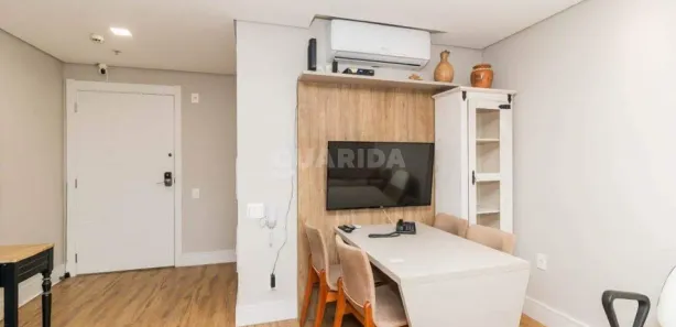 Flat com 1 Quarto para alugar, 42m² no Petrópolis, Porto Alegre