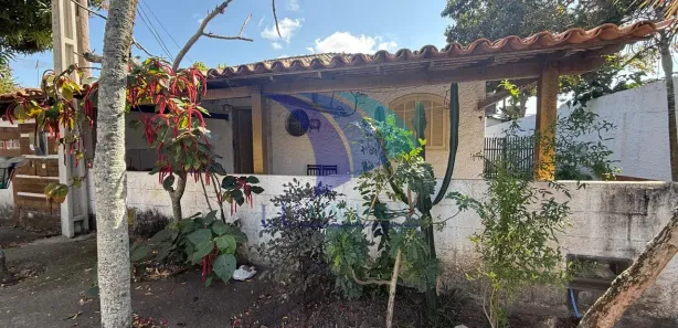 Casa com 2 Quartos para alugar, 60m² no Portinho, Cabo Frio