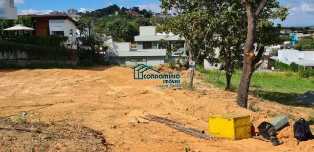 Lote/Terreno à venda, 1000m² no Residencial Boulevard, Lagoa Santa