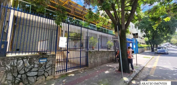 Ponto Comercial para alugar, 30m² no Serra, Belo Horizonte
