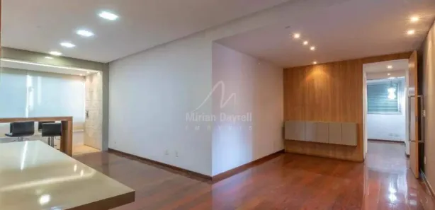 Apartamento com 4 Quartos à venda, 145m² no Cruzeiro, Belo Horizonte