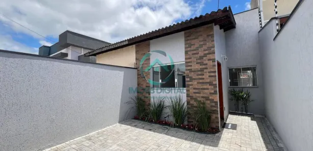 Casa com 3 Quartos à venda, 69m² no Loteamento Vila Olímpia, Taubaté