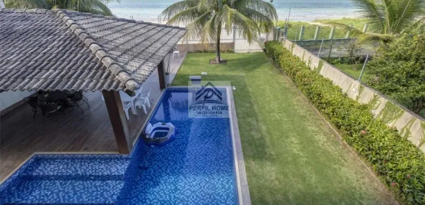 Casa de Condomínio com 6 Quartos à venda, 1270m² no ponta de areia, Itaparica