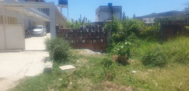 Lote/Terreno à venda, 400m² no Candeias, Jaboatão dos Guararapes