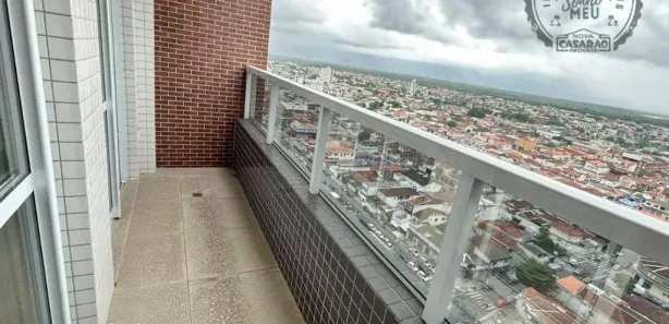 Sala Comercial à venda, 40m² no Boqueirão, Praia Grande