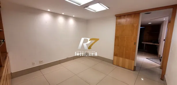 Sala Comercial para venda ou aluguel, 122m² no Belvedere, Belo Horizonte