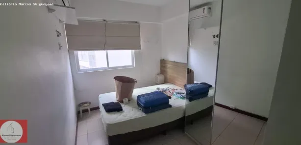 Apartamento com 2 Quartos à venda, 60m² no Canela, Salvador