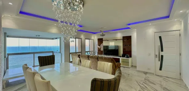 Apartamento com 3 Quartos à venda, 130m² no Pitangueiras, Guarujá