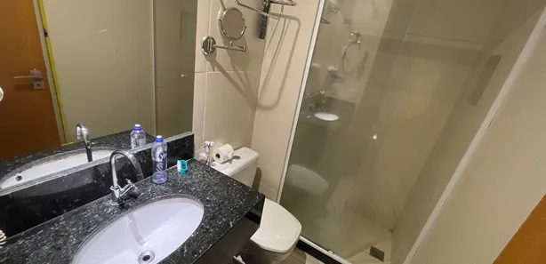 Apartamento com 1 Quarto para alugar, 40m² no Centro, Nova Iguaçu