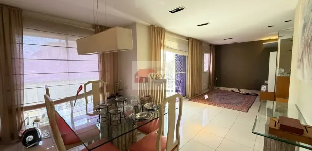 Apartamento com 3 Quartos à venda, 115m² no Cidade Monções, São Paulo
