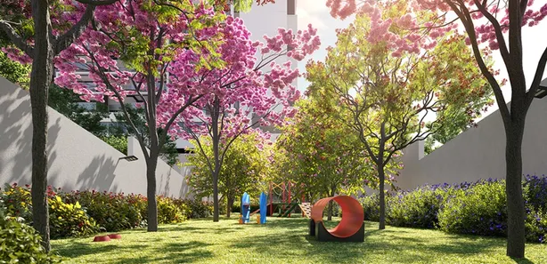 YBY Vila Clementino no Vila Clementino, São Paulo