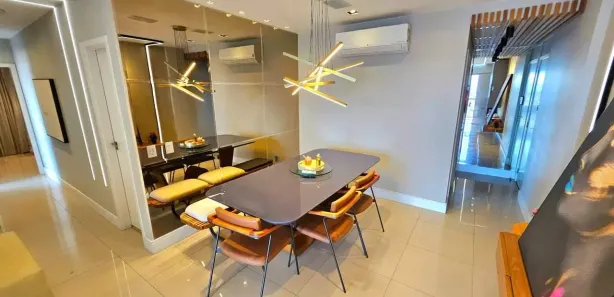 Apartamento com 3 Quartos à venda, 110m² no Palmeiras, Nova Iguaçu