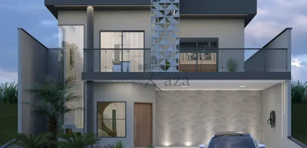 Casa de Condomínio com 3 Quartos à venda, 165m² no Residencial Alta Vista 1, Caçapava