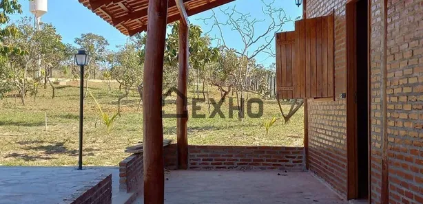 Fazenda/Sítio com 2 Quartos à venda, 6000m² no , Abadiânia