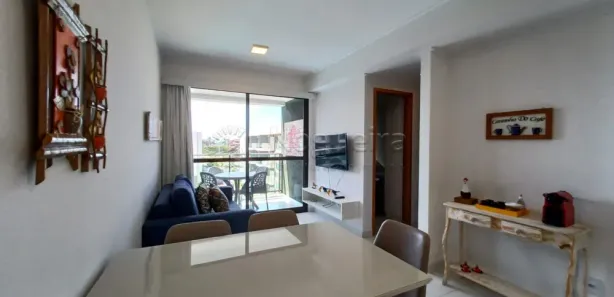 Apartamento com 2 Quartos à venda, 64m² no Porto de Galinhas, Ipojuca