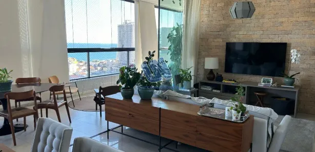 Apartamento com 2 Quartos à venda, 145m² no Horto Florestal, Salvador