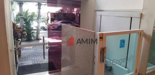 Sala Comercial à venda, 25m² no Ingá, Niterói