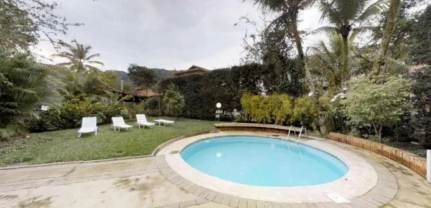 Casa de Condomínio com 4 Quartos à venda, 241m² no Enseada, Guarujá