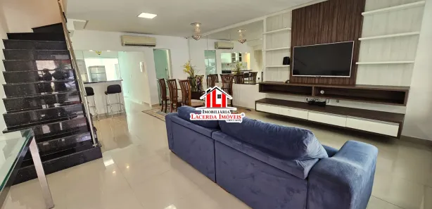 Casa de Condomínio com 4 Quartos para alugar, 256m² no Flores, Manaus