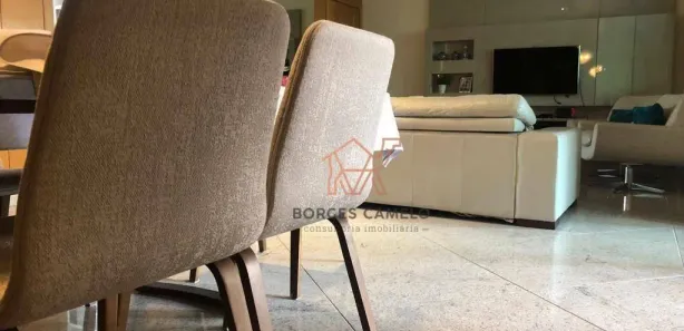 Apartamento com 4 Quartos à venda, 168m² no Anchieta, Belo Horizonte