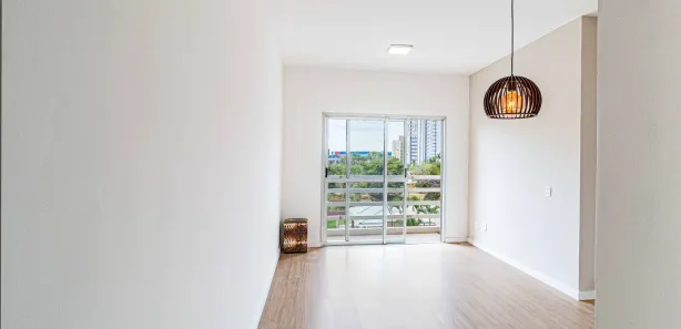 Apartamento com 2 Quartos à venda, 54m² no Jardim das Nações, Taubaté