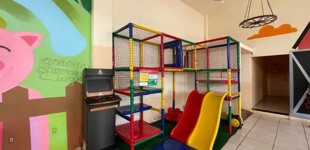 Sala Comercial para alugar, 240m² no Igara, Canoas