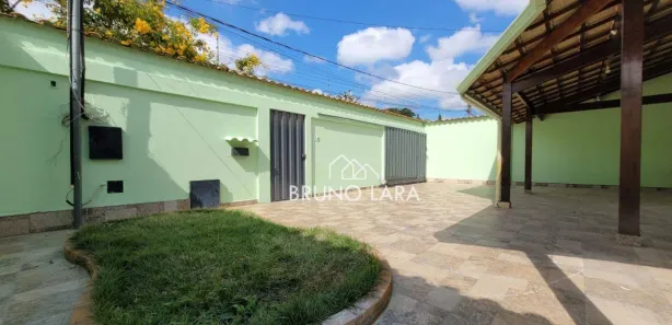 Casa com 3 Quartos para alugar, 180m² no Padre Eustáquio 2ª Seção, Igarapé