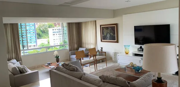 Apartamento com 5 Quartos à venda, 277m² no Jardim Apipema, Salvador