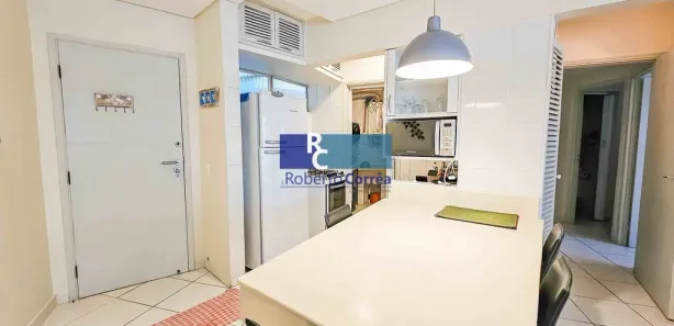 Apartamento com 2 Quartos à venda, 65m² no Tombo, Guarujá