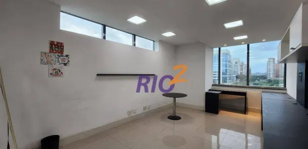 Sala Comercial para alugar, 26m² no Barra Olímpica, Rio de Janeiro