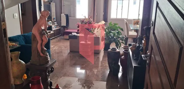 Apartamento com 3 Quartos à venda, 180m² no Monsenhor Messias, Belo Horizonte