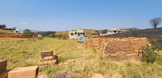Lote/Terreno à venda, 1015m² no Eco Village, Lagoa Santa