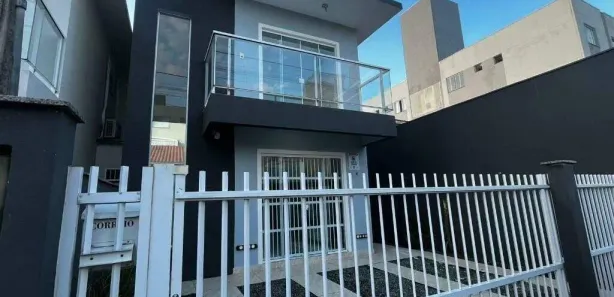 Sobrado com 2 Quartos para alugar, 90m² no Itajuba, Barra Velha