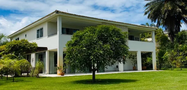 Casa de Condomínio com 6 Quartos à venda, 5500m² no Portão, Lauro de Freitas