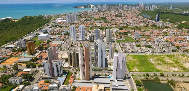 Apartamento com 3 Quartos à venda, 70m² no Capim Macio, Natal
