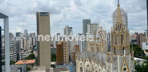 Apartamento com 3 Quartos à venda, 116m² no Lourdes, Belo Horizonte