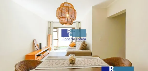 Apartamento com 3 Quartos à venda, 90m² no Jardim Las Palmas, Guarujá