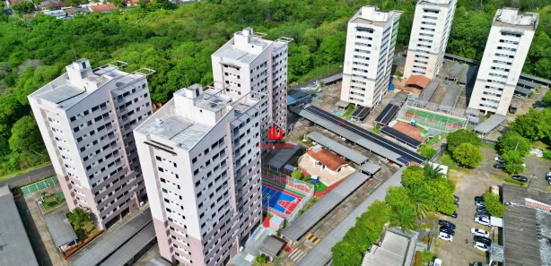 Apartamento com 3 Quartos à venda, 84m² no Dom Pedro I, Manaus