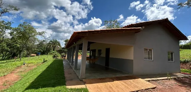 Fazenda/Sítio à venda, 30000m² no , Terezópolis de Goiás