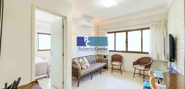 Apartamento com 2 Quartos à venda, 60m² no Jardim Las Palmas, Guarujá