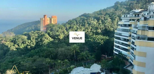 Apartamento com 4 Quartos à venda, 175m² no Morro Sorocotuba, Guarujá