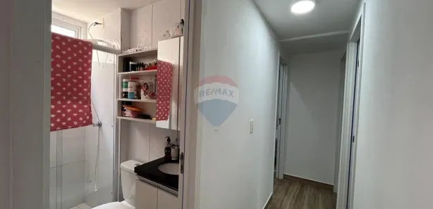 Apartamento com 3 Quartos à venda, 56m² no Parque 10 de Novembro, Manaus