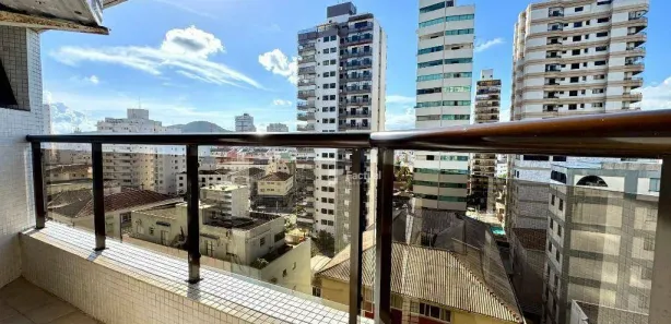Apartamento com 3 Quartos à venda, 110m² no Vila Alzira, Guarujá