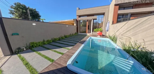 Casa com 3 Quartos à venda, 82m² no Bom Retiro, Matinhos