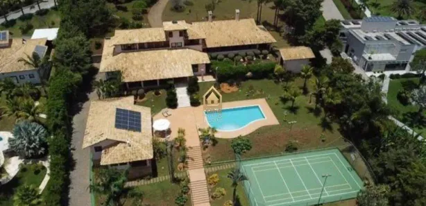 Casa com 10 Quartos à venda, 1150m² no Acácias, Lagoa Santa