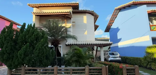 Casa de Condomínio com 3 Quartos à venda, 130m² no Stella Maris, Salvador