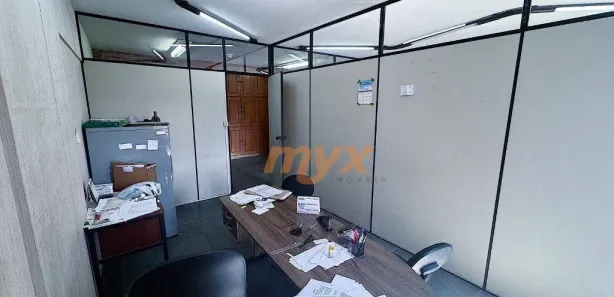 Sala Comercial para venda ou aluguel, 110m² no Centro, Santos