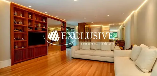 Apartamento com 3 Quartos à venda, 325m² no Jardim Botânico, Rio de Janeiro