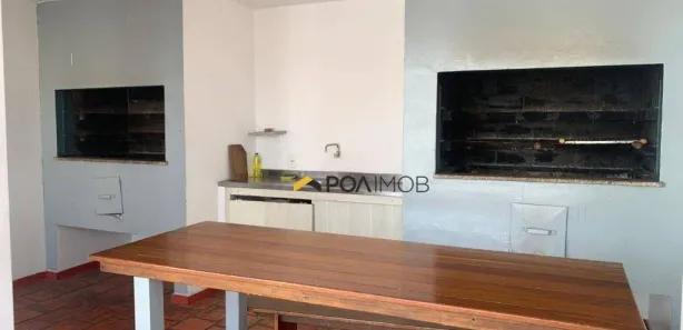 Kitnet com 1 Quarto para alugar, 28m² no Centro Histórico, Porto Alegre